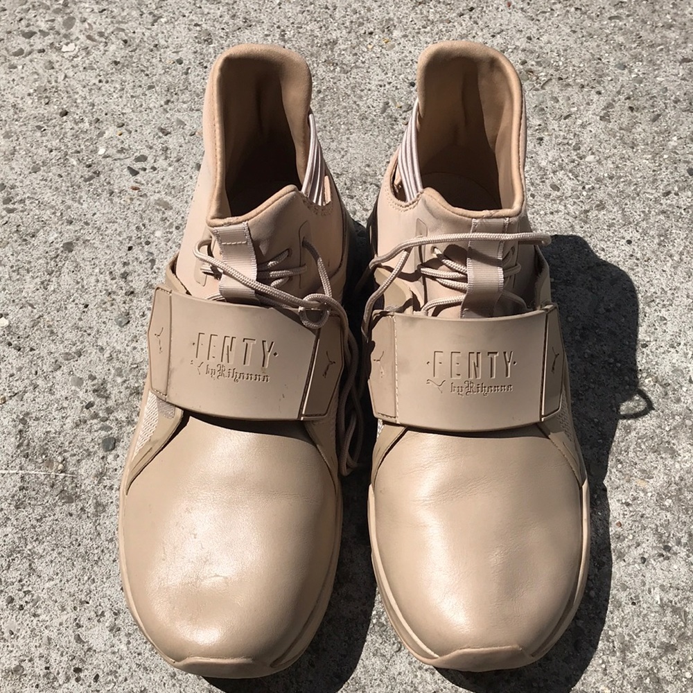 Fenty puma trainers